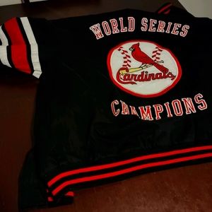 Double Sided Arizona Cardinals Jacket